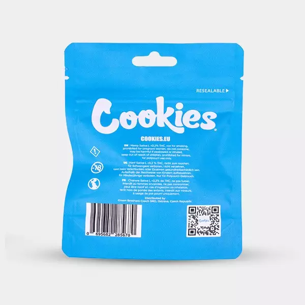 Fiori di CBD Cereal Milk Cookies | Dolcezza Cremosa