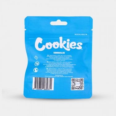Fiori di CBD Adios Mother Fucker di Cookies: Con il 25% di CBD