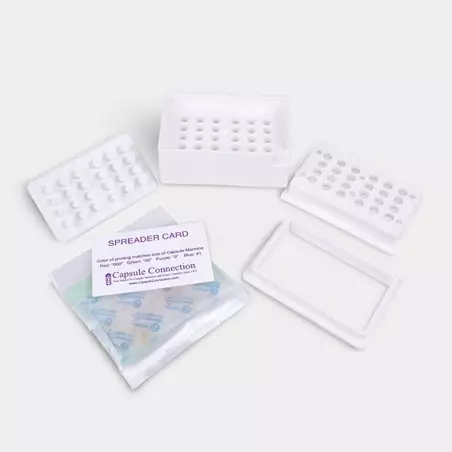 Riempicapsule manuale