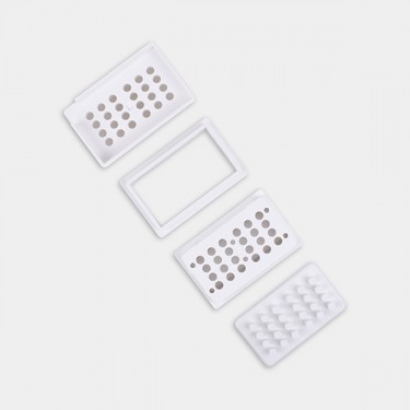Riempicapsule manuale