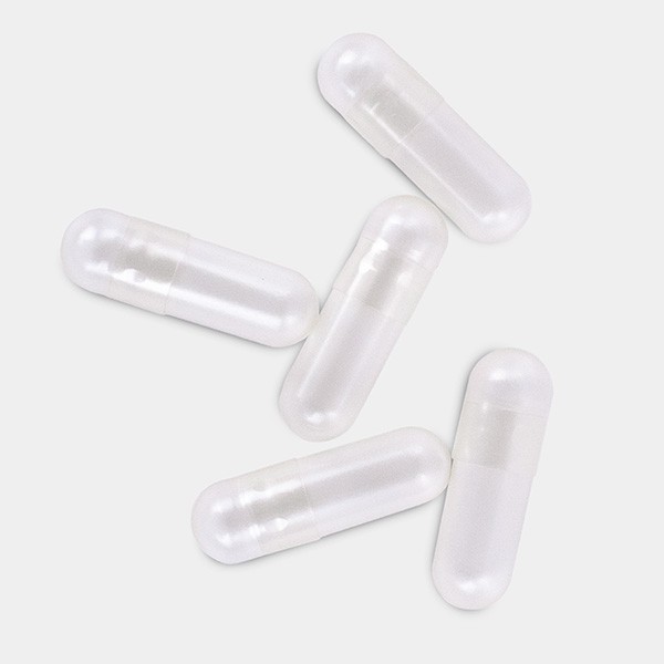 Visualizzazione Capsule vegetali vuote