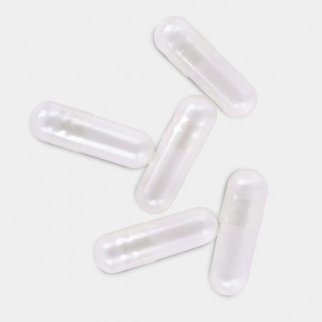Capsule vegetali vuote