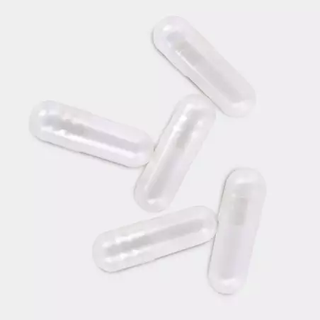 Capsule vegetali vuote