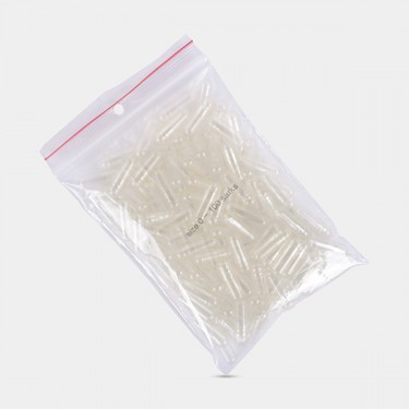 Capsule vegetali vuote
