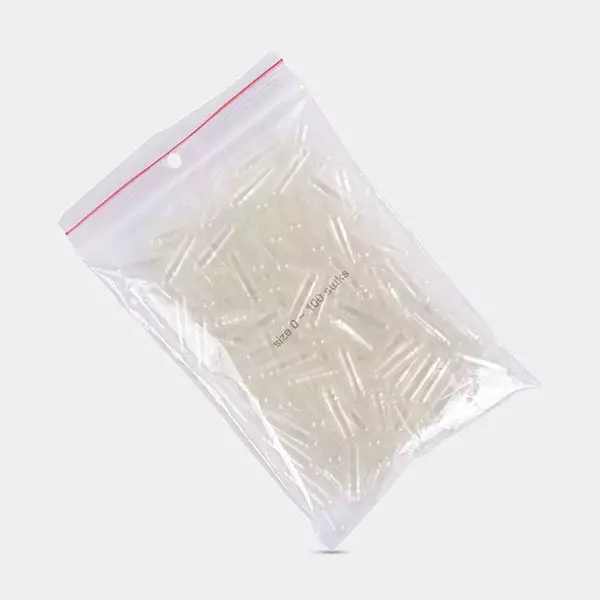 Capsule vegetali vuote