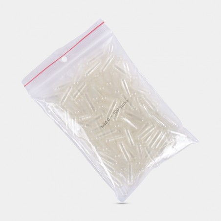 Capsule vegetali vuote