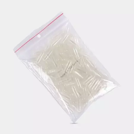 Capsule vegetali vuote