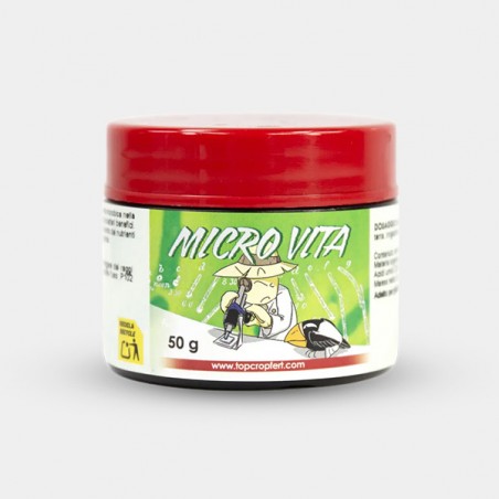 Micro Vita funghi e batteri di Top Crop.