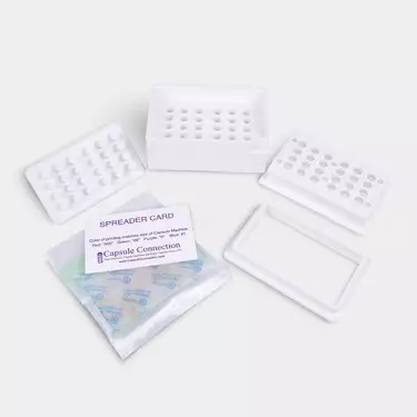 Kit per microdosaggio di psilocibina Pro incapsulatrice