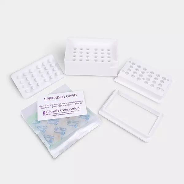Kit per microdosaggio di psilocibina Pro incapsulatrice