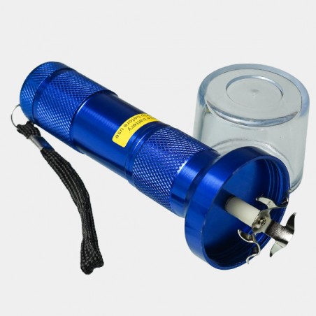 Kit per microdosaggio di psilocibina Pro Grinder elettrico