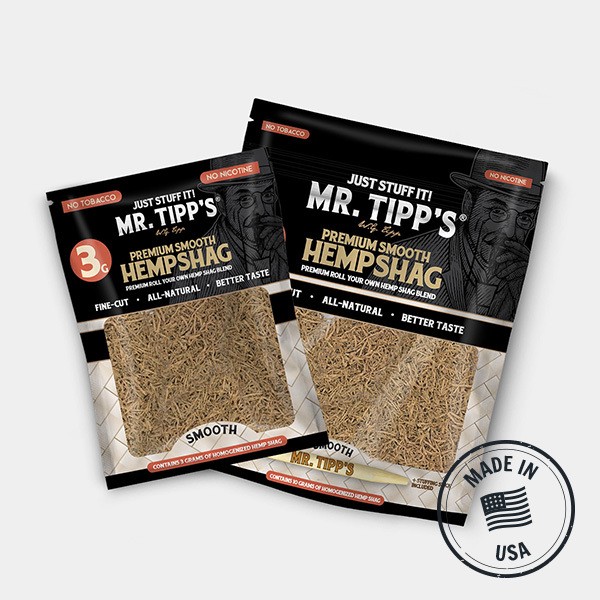 Visualizzazione Premium Hemp Shag Mr. Tipps  🚬 - GB The Green Brand