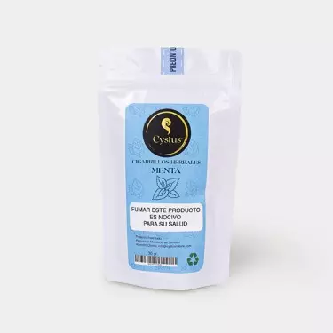 Sigaretta alla Ment Erbe - GB The Green Brand