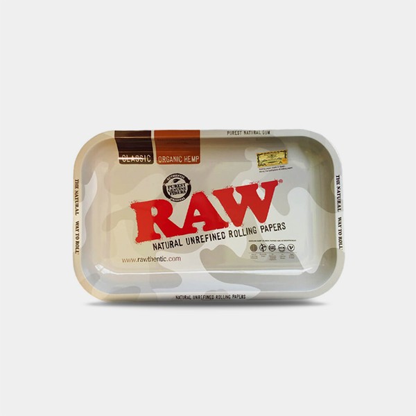 Visualizzazione Vassoio Raw Artic | Il design più freddo di RAW