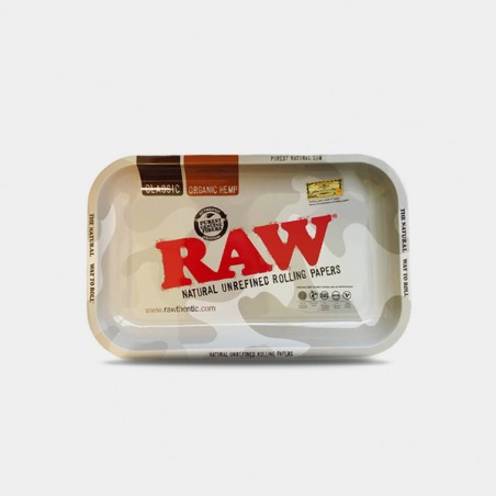 Vassoio Raw Artic | Il design più freddo di RAW