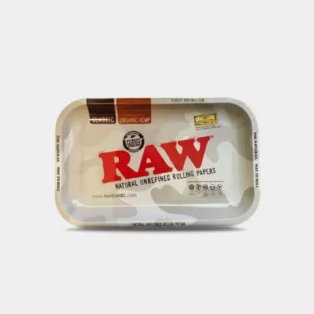 Vassoio Raw Artic | Il design più freddo di RAW