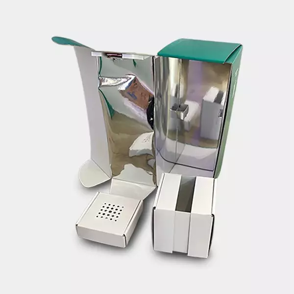 Contenitore per il trasporto di talee