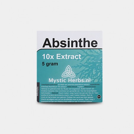 Estratto naturale di Assenzio 10x