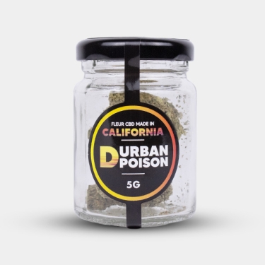 🌿 Fiori CBD Durban Poison Cocori Kush