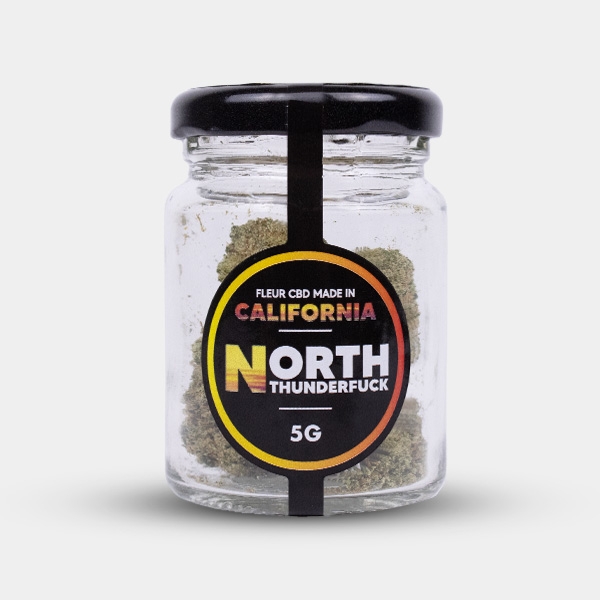 Visualizzazione Fiori CBD North Thunderfuck Cocori Kush ⚡