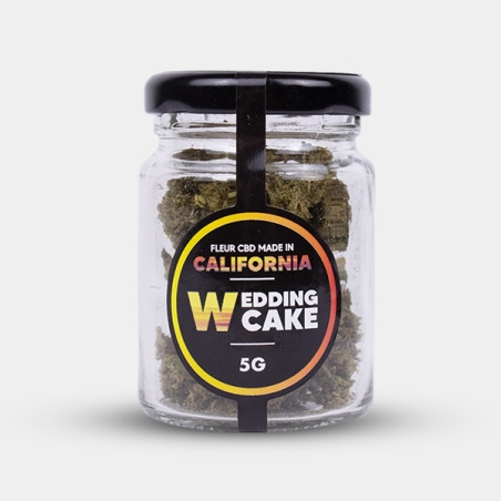 Fiori CBD Wedding Cake Cocori Kush 🍰 Dolcezza pura
