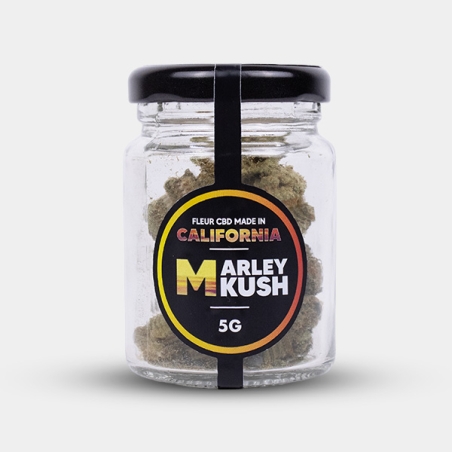 Manley Kush: Fiori di CBD californiani dal carattere orientale