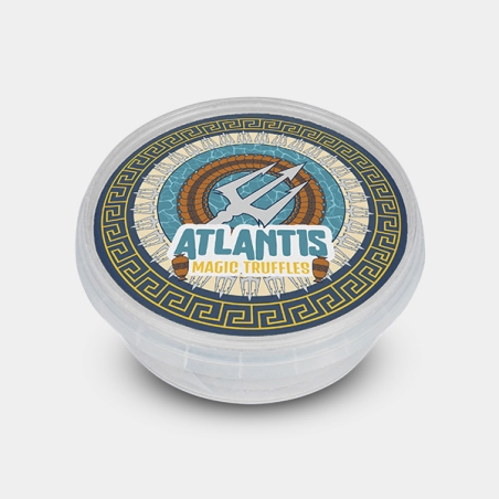 Tartufi Atlantis | Intensità medio-alta e caratteristiche