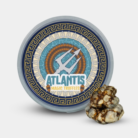 Tartufi Atlantis | Intensità medio-alta e caratteristiche