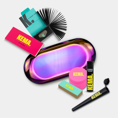 Kit per fumatori KEMA