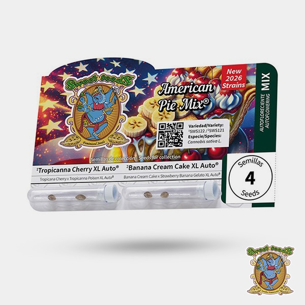 Visualizzazione American Pie Mix