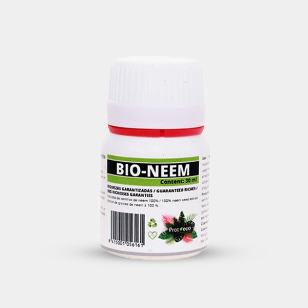 Bio Neem Prot-Eco Bio Neem Prot-Eco Estratto di Neem Fungicida - GB The Green Brand