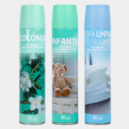 Deodorante per ambiente Spray Occultazione- GB The Green Brand