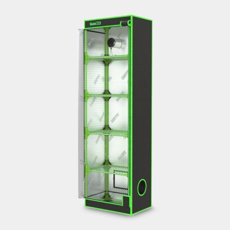 Grow box Dark Box Propagator Tower 60x40x200