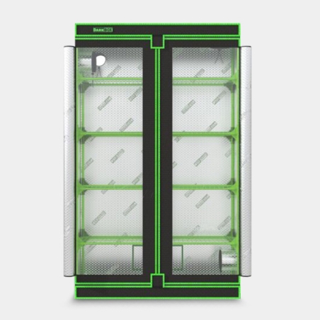 Grow box Dark Box Propagator Tower 120x40x200