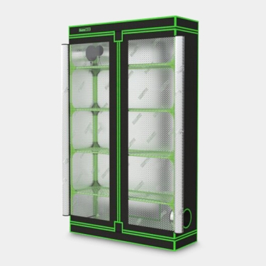 Grow box Dark Box Propagator Tower 120x40x200