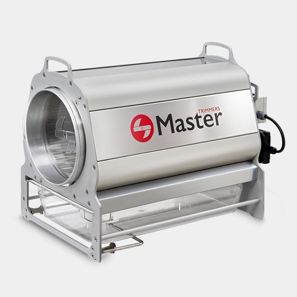 Visualizzazione Macchina trimmer MT Dry 200 Master Trimmer | Compatta e professionale