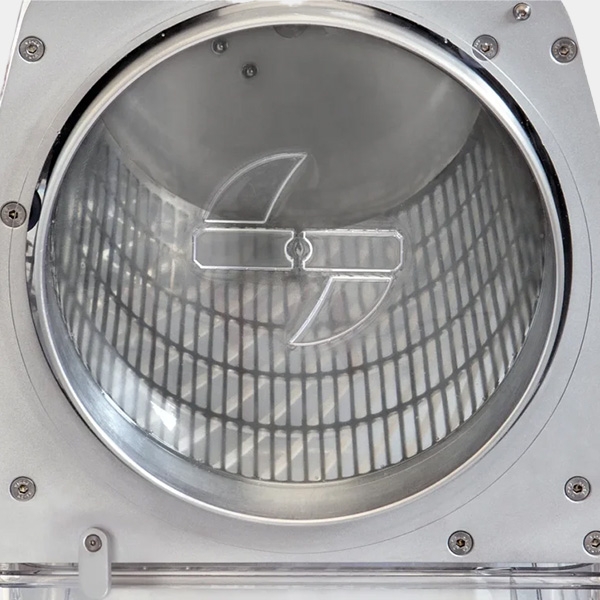 Macchina trimmer MT Dry 200 Master Trimmer | Compatta e professionale