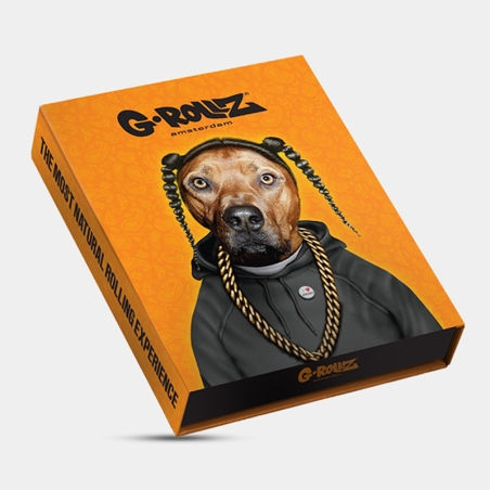 Pack Fumatore G-Rollz Rap Edition