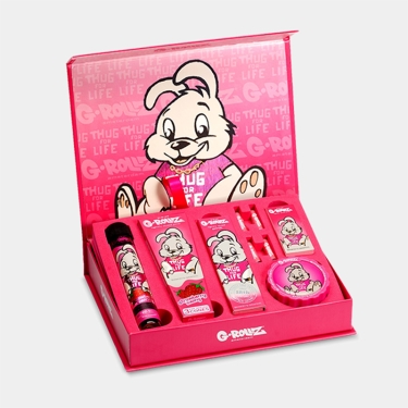 Pack Fumatore G-Rollz Thug for Life Edition