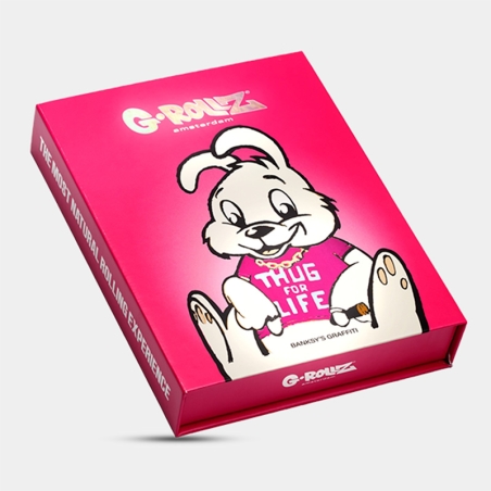 Pack Fumatore G-Rollz Thug for Life Edition