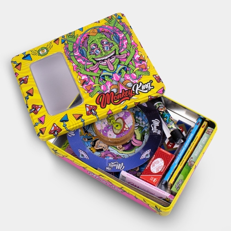 Monkey Try Kit | Kit per fumatori Monkey King