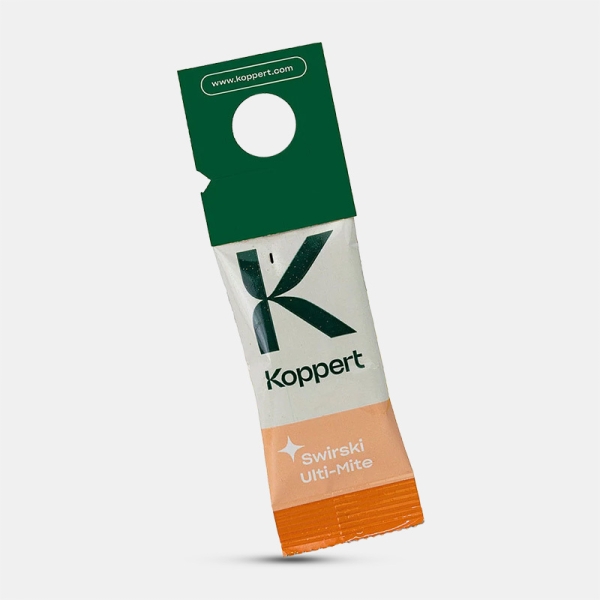 Visualizzazione Swirski Ulti-Mite: bustine per il controllo biologico di tripidi, mosche e ragni