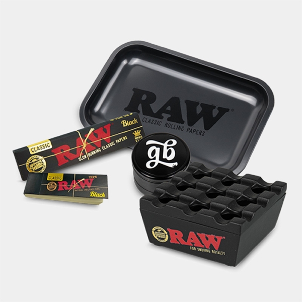 Visualizzazione Kit Black RAW
