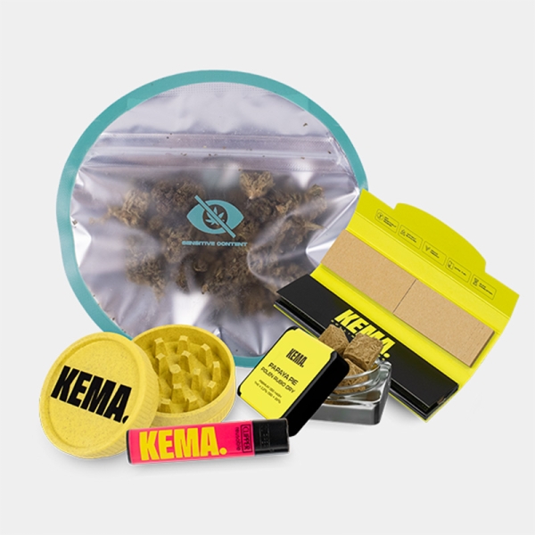 Visualizzazione Kit KEMA Trip
