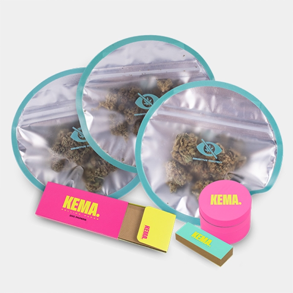 Visualizzazione Kit Gourmet KEMA