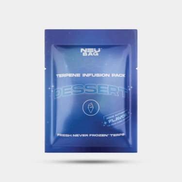 Visualizzazione Sacchetti per infusione Neu Bag Terps Dessert 1