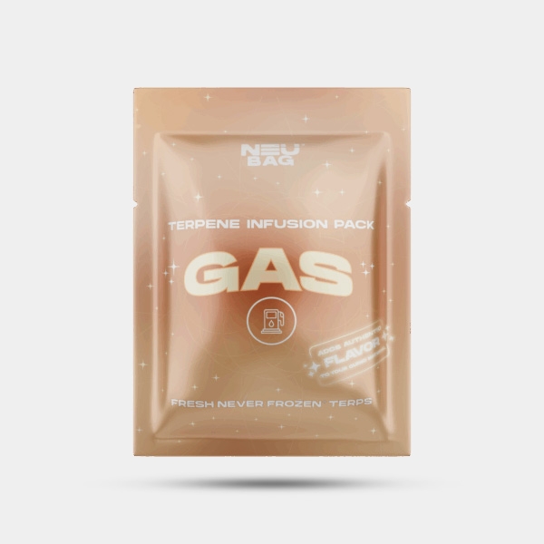 Sacchetti per infusione Neu Bag Terps Gas 1