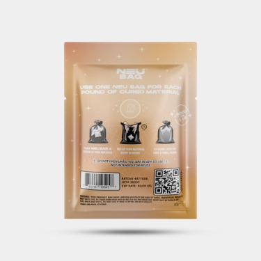 Sacchetti per infusione Neu Bag Terps Gas 2