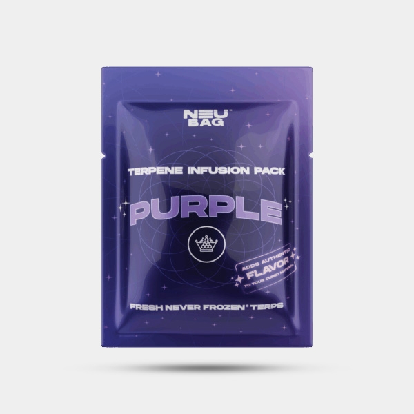 Sacchetti per infusione Neu Bag Terps Purple 1