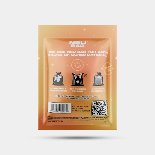 Sacchetti per infusione Neu Bag Terps Sour 2